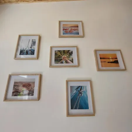 Le Studio De L'Ayguade - Plage A 100 M Hyeres Exterior photo