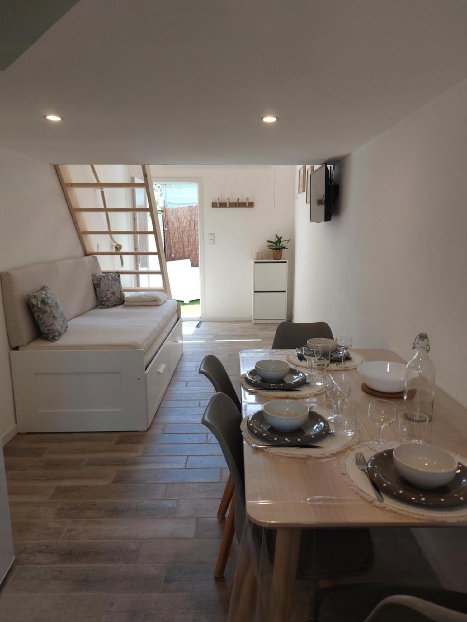 Apartment Le De L'ayguade - A 100 M Hyeres