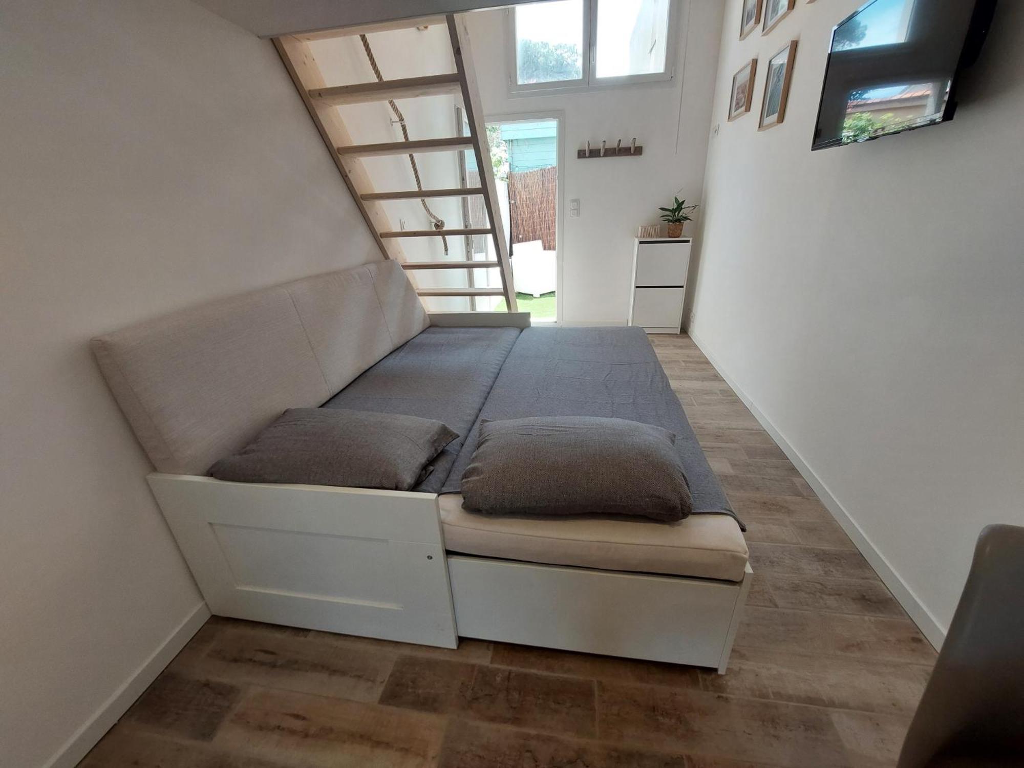 Le De L'ayguade - A 100 M Apartment *