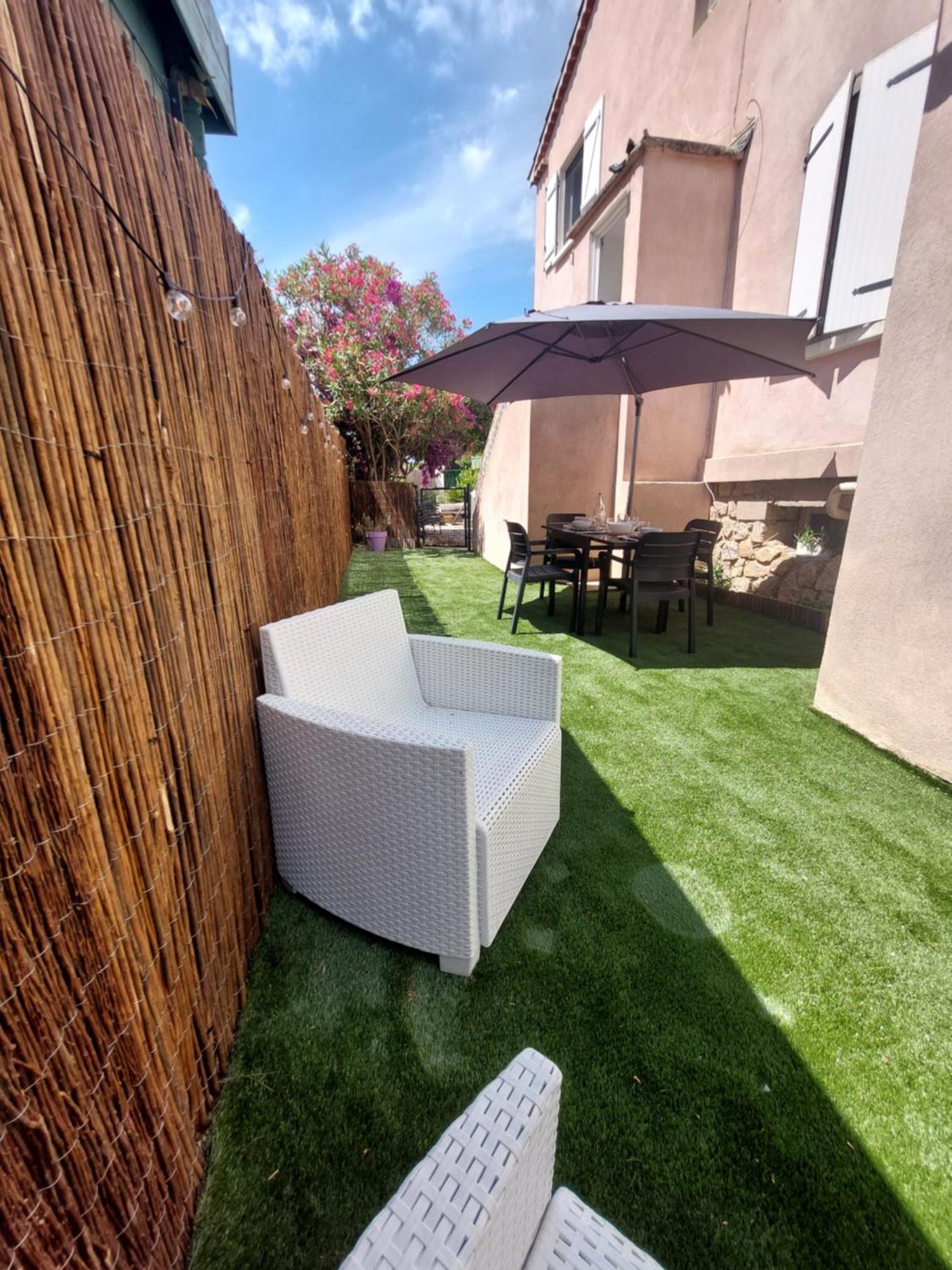 Apartment Le De L'ayguade - A 100 M Hyères