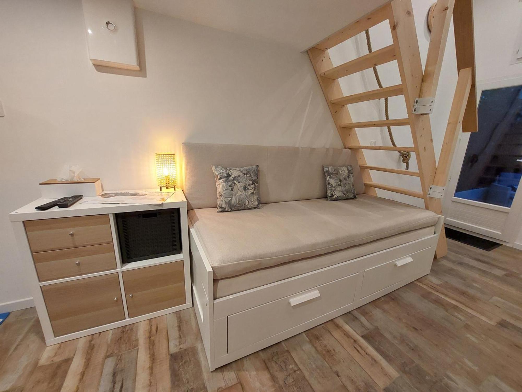 Le De L'ayguade - A 100 M Apartment *